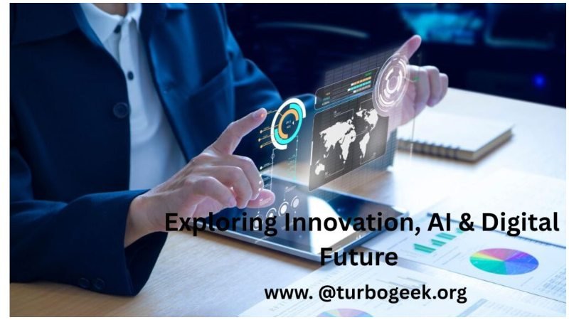 www.turbogeek.org : Exploring Innovation, AI & Digital Future